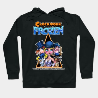 Clockwork Frozen Hoodie